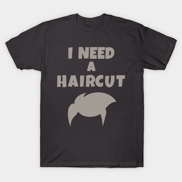 Yes i know i need a haircut T-Shirt by skaterly